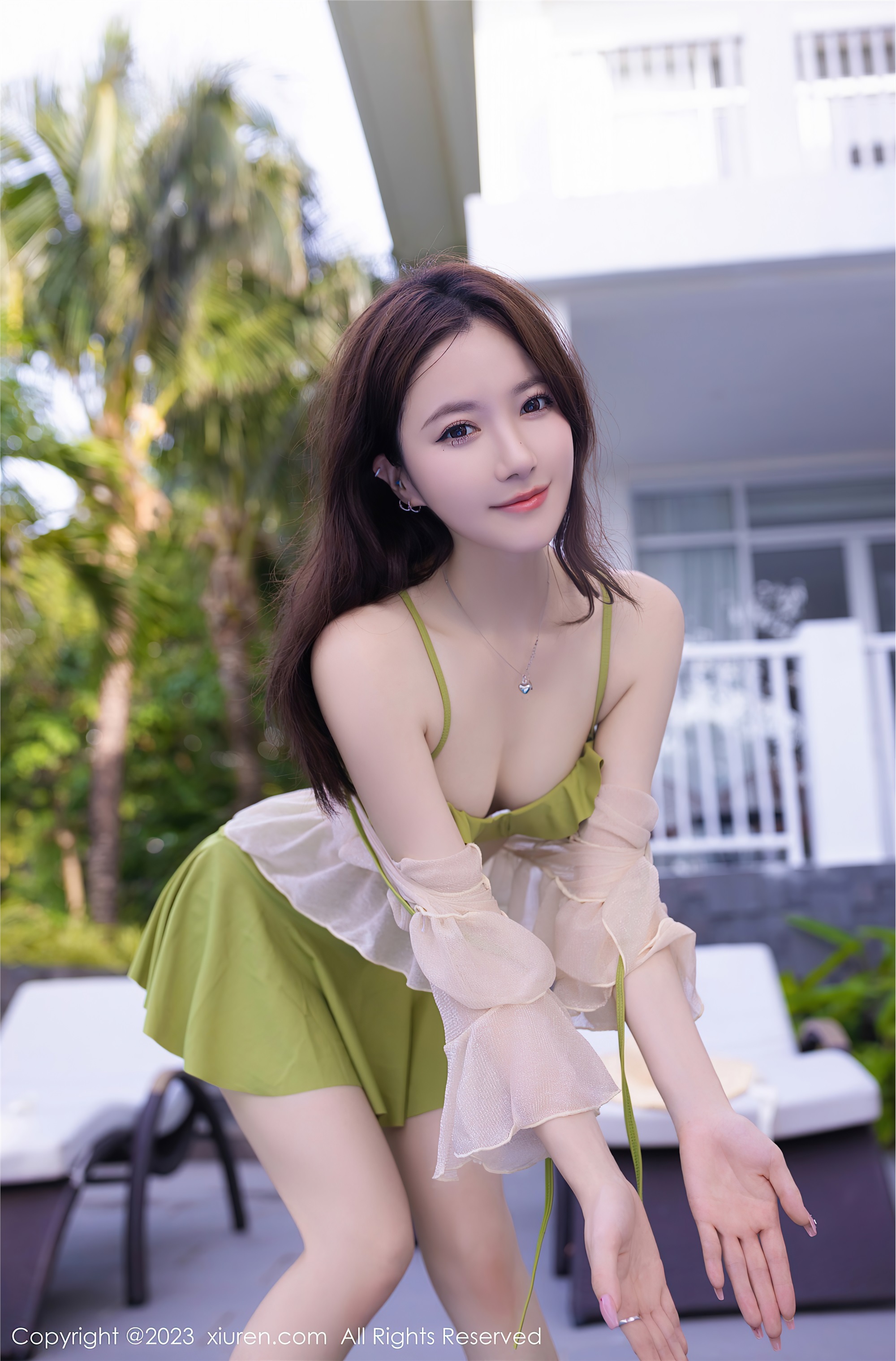 Xiuren秀人网 2023.08.04 NO.7189 鱼子酱Fish